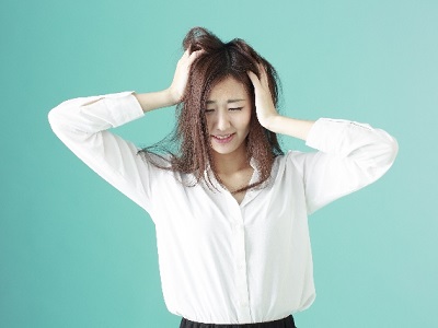 髪の毛の静電気抑える方法と防止対策